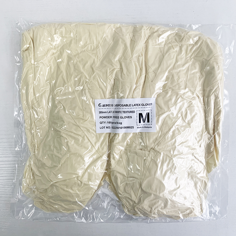利潔凈合成乳膠手套的彈性好么？